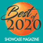 Best of 2020 showcase magazine