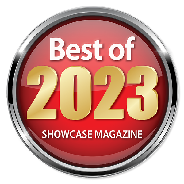 Showcase Magazine Best of 2023 bug
